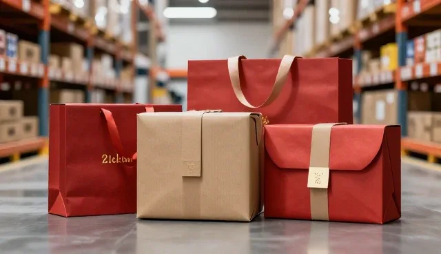 节日礼品套装采购代理中的常见误区与澄清